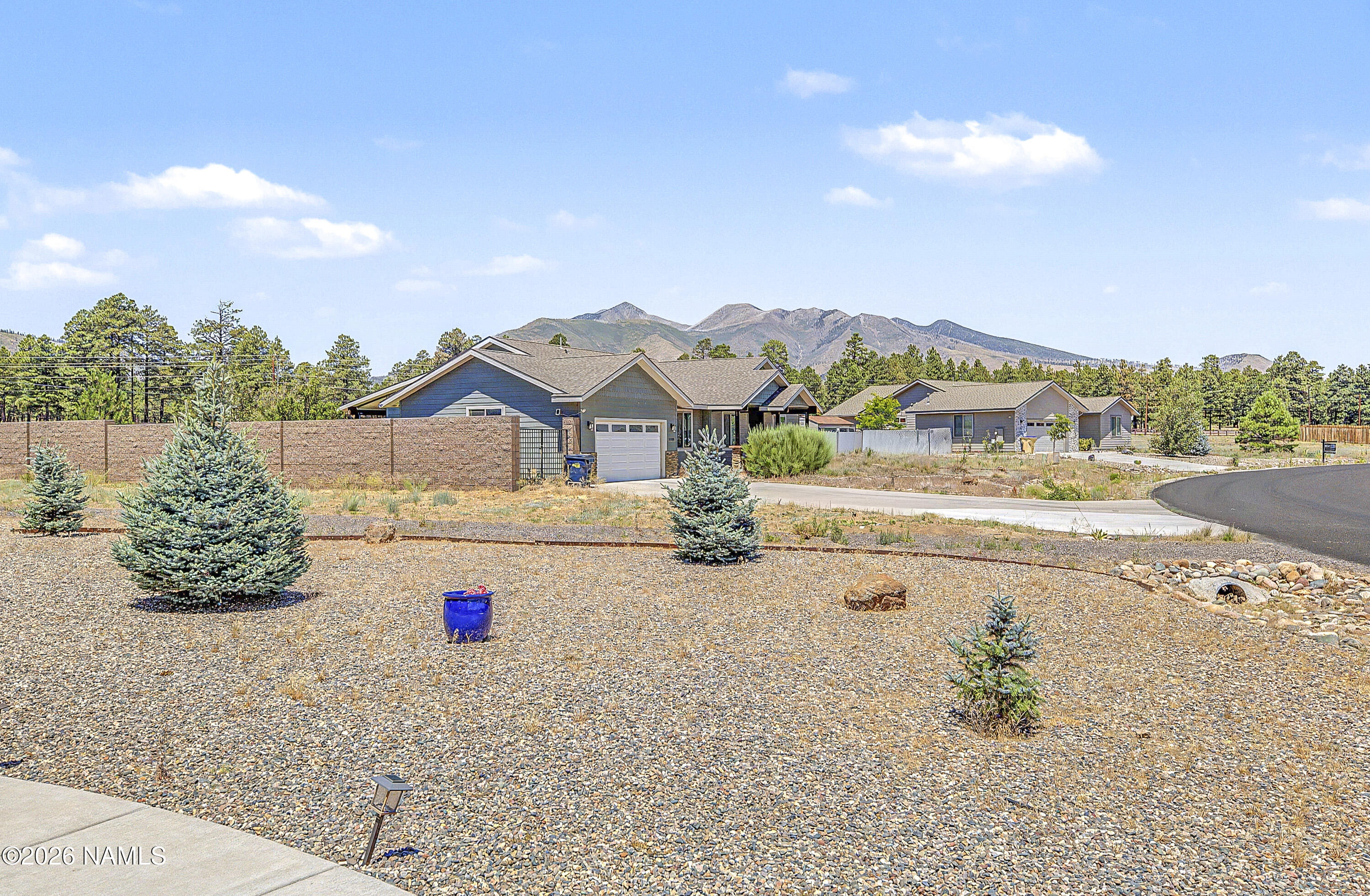 10290 Lundin Road Flagstaff, AZ 86004 - Photo 50 of 58 Front Yard