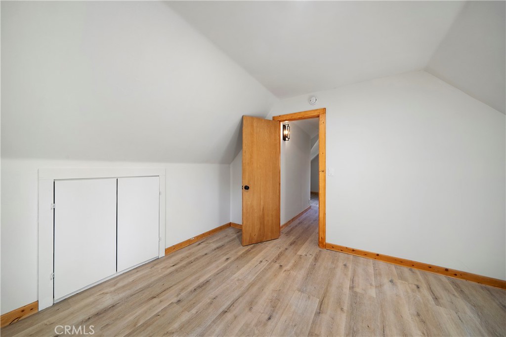 814 Glen View Lane Twin Peaks, CA 92391 - Photo 21 of 38 a view of an empty room