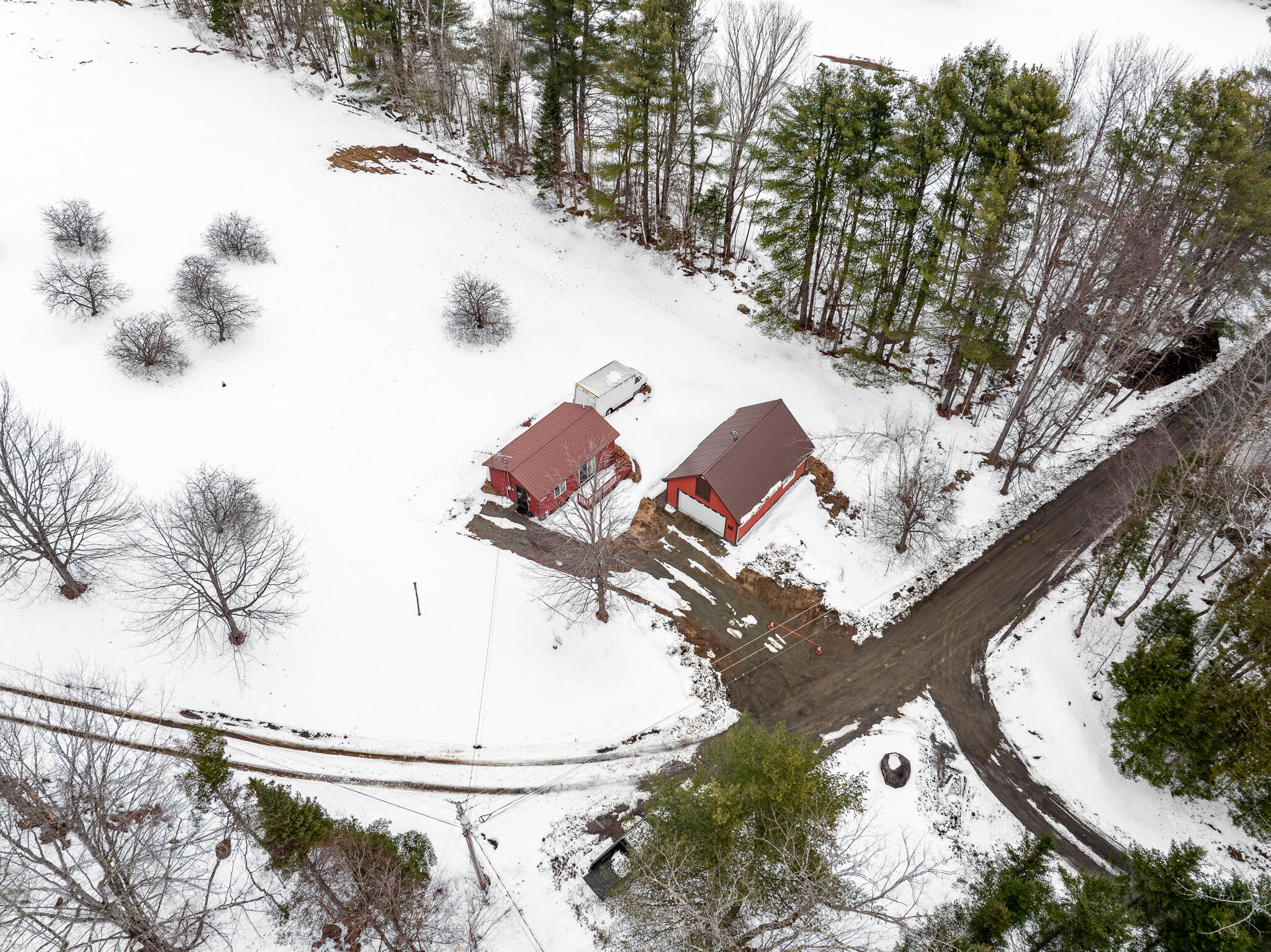 1 Government Farm Road Dover-Foxcroft, ME 04426 - Photo 14 of 30 Guilford-16