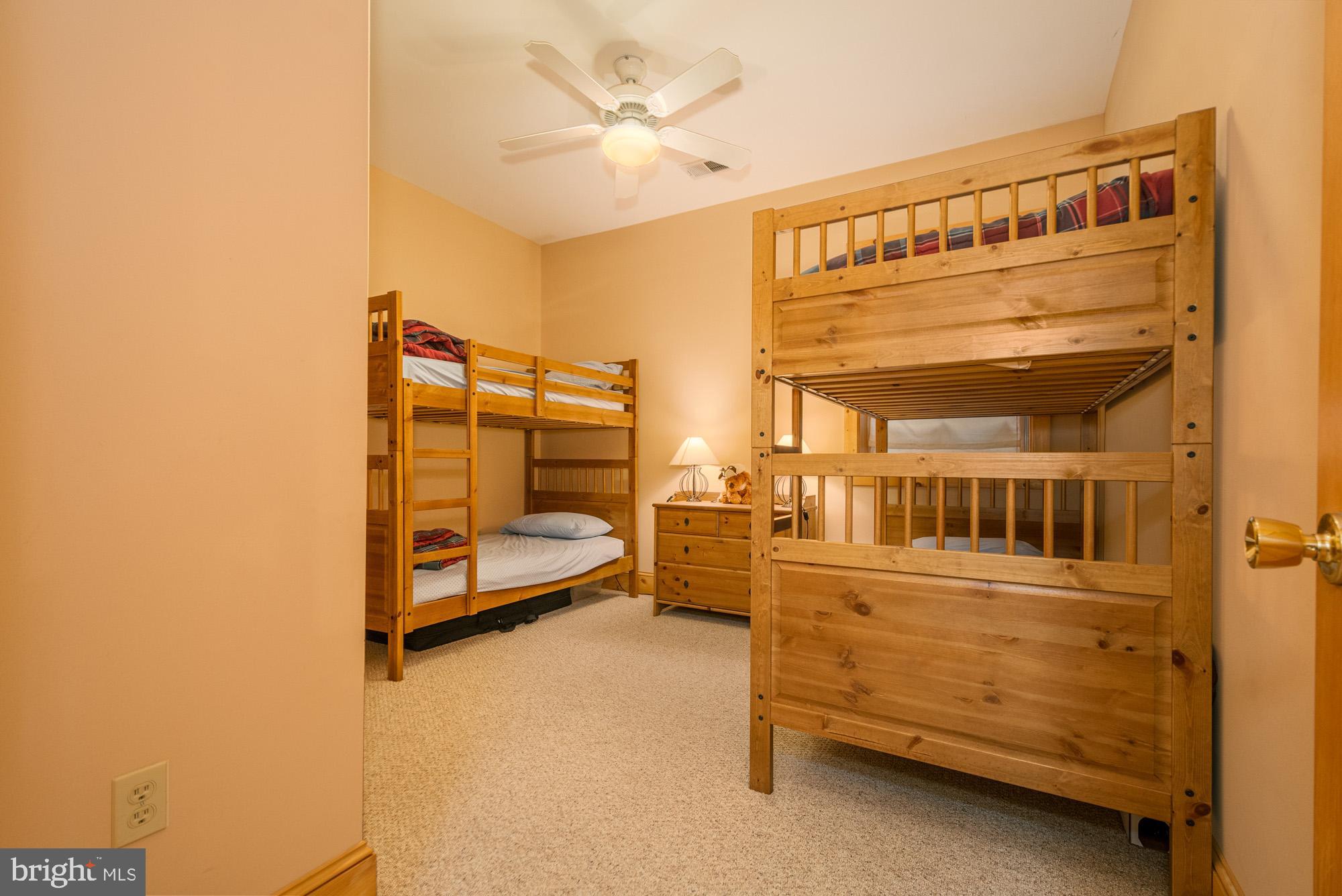 31 Linz Lane Swanton, MD 21561 - Photo 41 of 51 a bedroom with furniture and a window