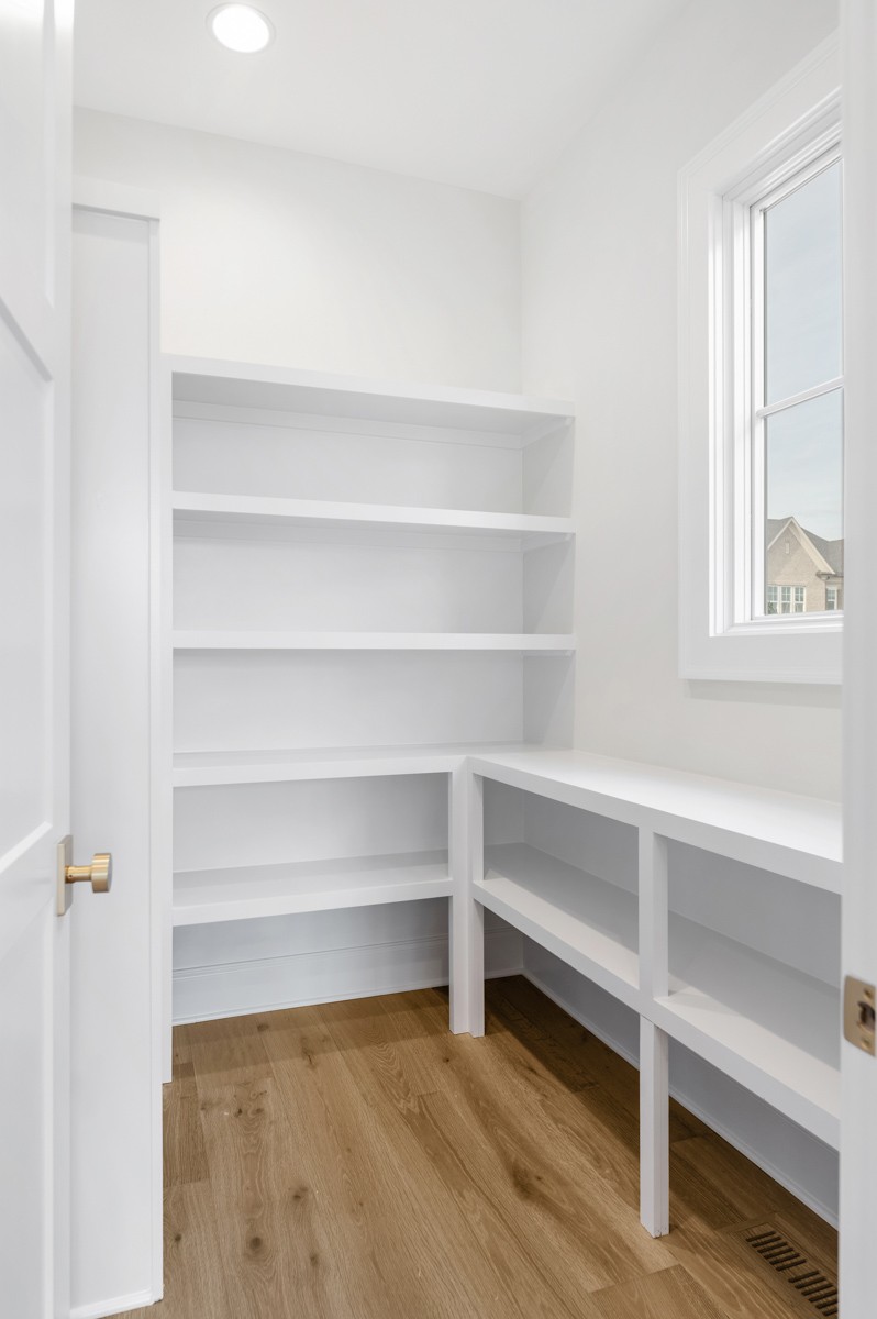 3151 Long Br Circle Franklin, TN 37064 - Photo 21 of 61 a view of room with empty cabinets and window