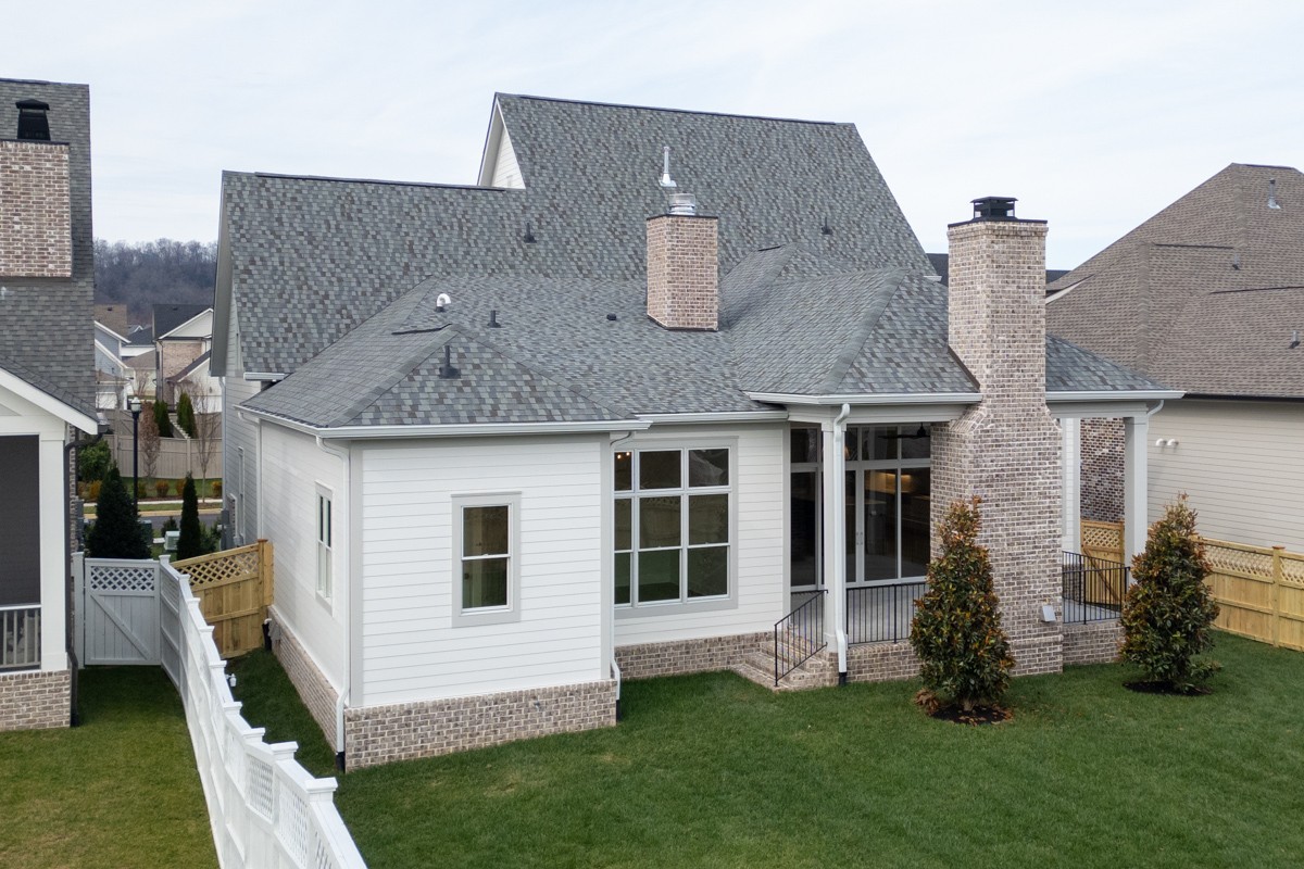 3151 Long Br Circle Franklin, TN 37064 - Photo 47 of 61 a front view of a house with a yard
