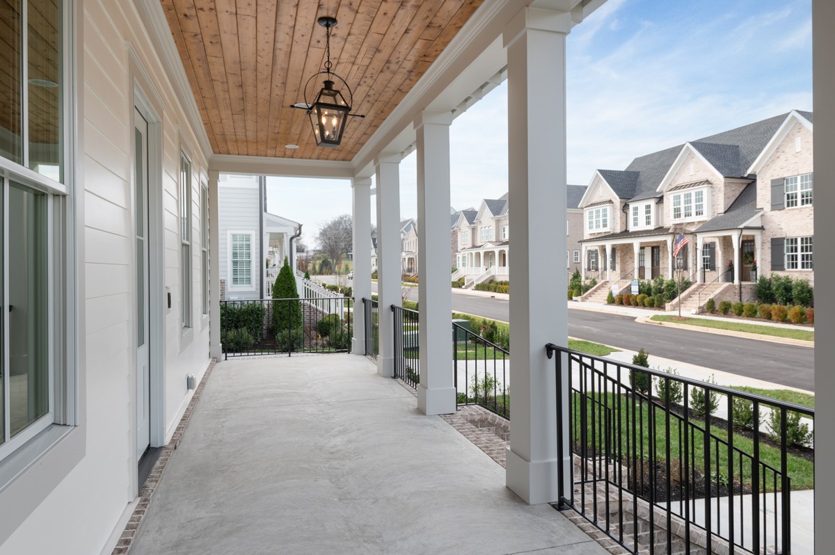 3151 Long Br Circle Franklin, TN 37064 - Photo 5 of 61 a view of a city from a balcony