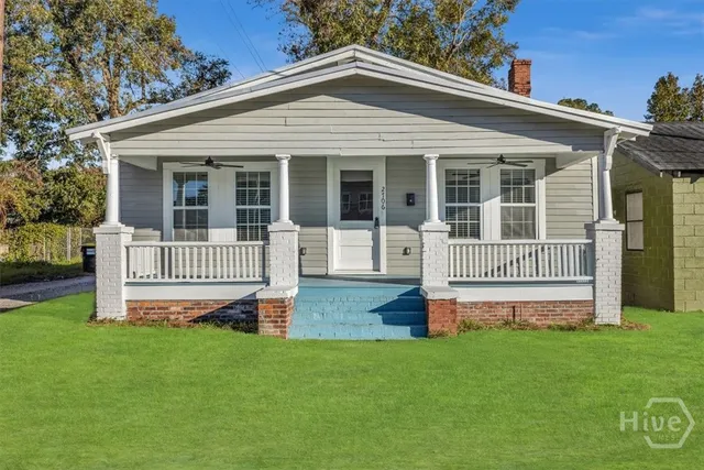 $295,000 | 2706 Hopkins Street, Savannah, GA 31405