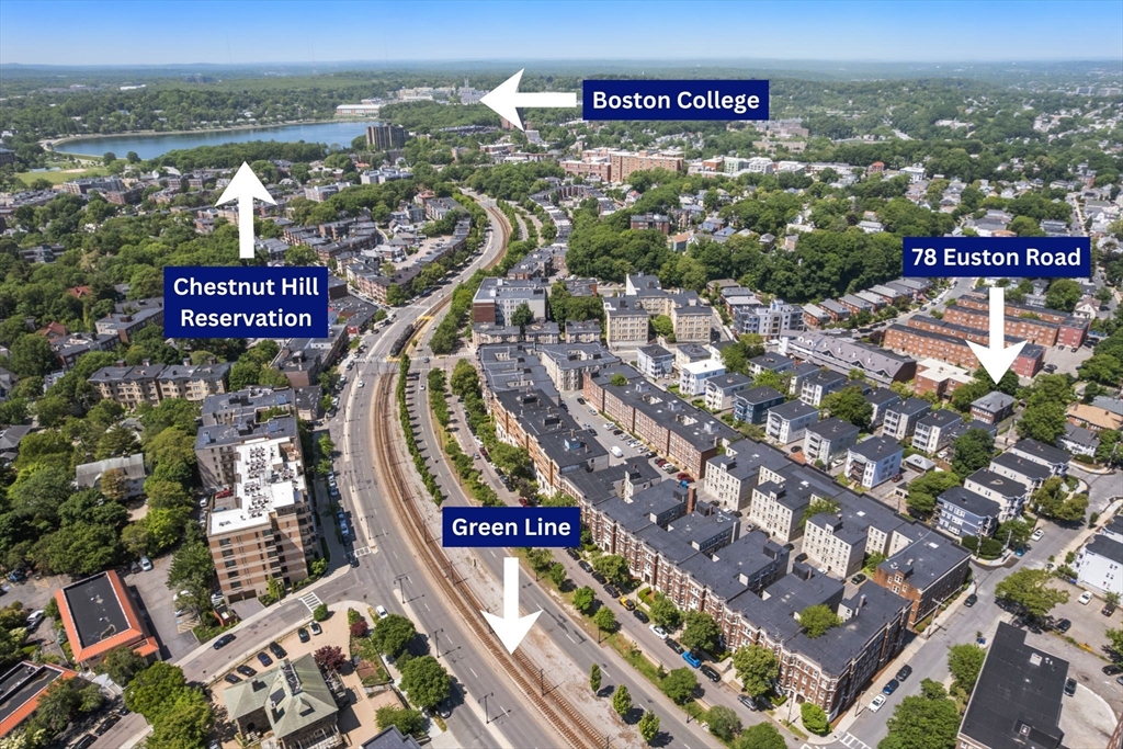 78 Euston Road, Unit 1 Boston, MA 02135 - Photo 25 of 26