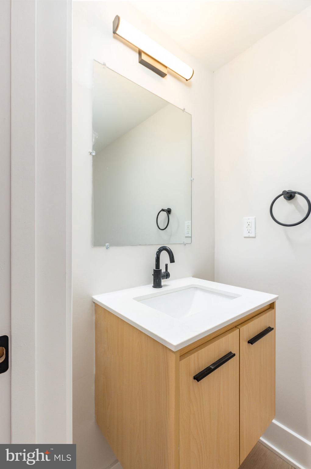 3841 Ridge Avenue Philadelphia, PA 19132 - Photo 33 of 45 a utility room with a sink dryer and washer
