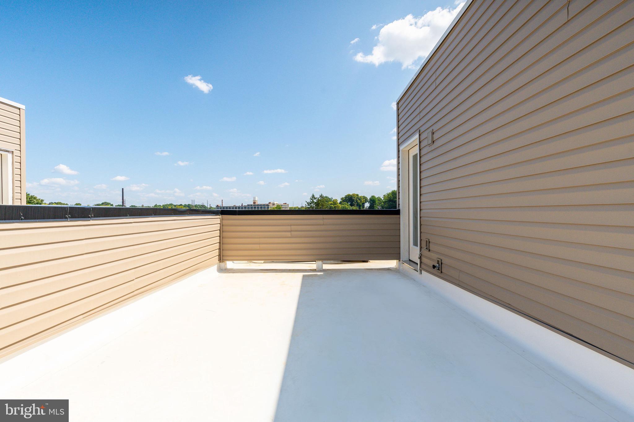 3841 Ridge Avenue Philadelphia, PA 19132 - Photo 36 of 45 a view of a terrace with sky view