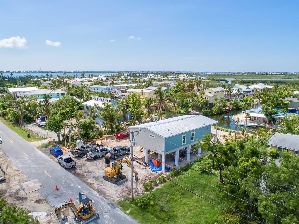 28240 County Road Summerland Key, FL 33042 - Photo 24 of 27 Aerial - Street