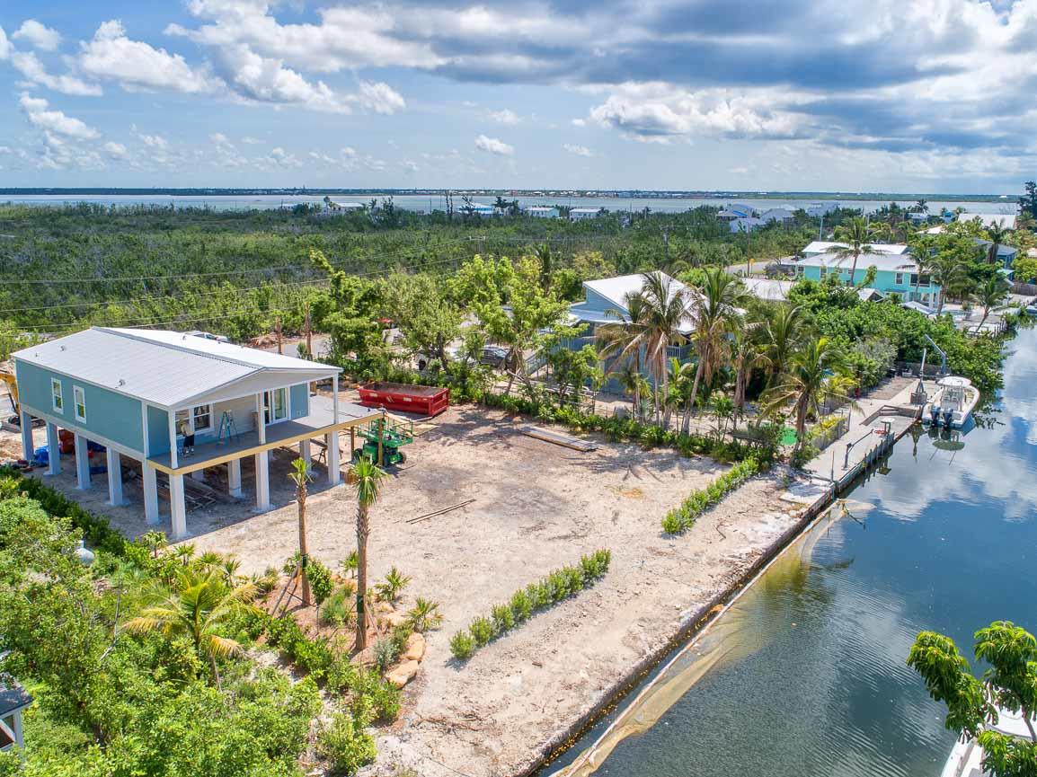 28240 County Road Summerland Key, FL 33042 - Photo 25 of 27 Aerial - Canal