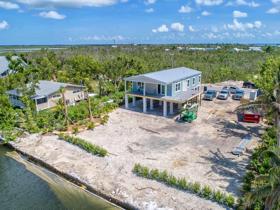 28240 County Road Summerland Key, FL 33042 - Photo 26 of 27 Aerial - Canal