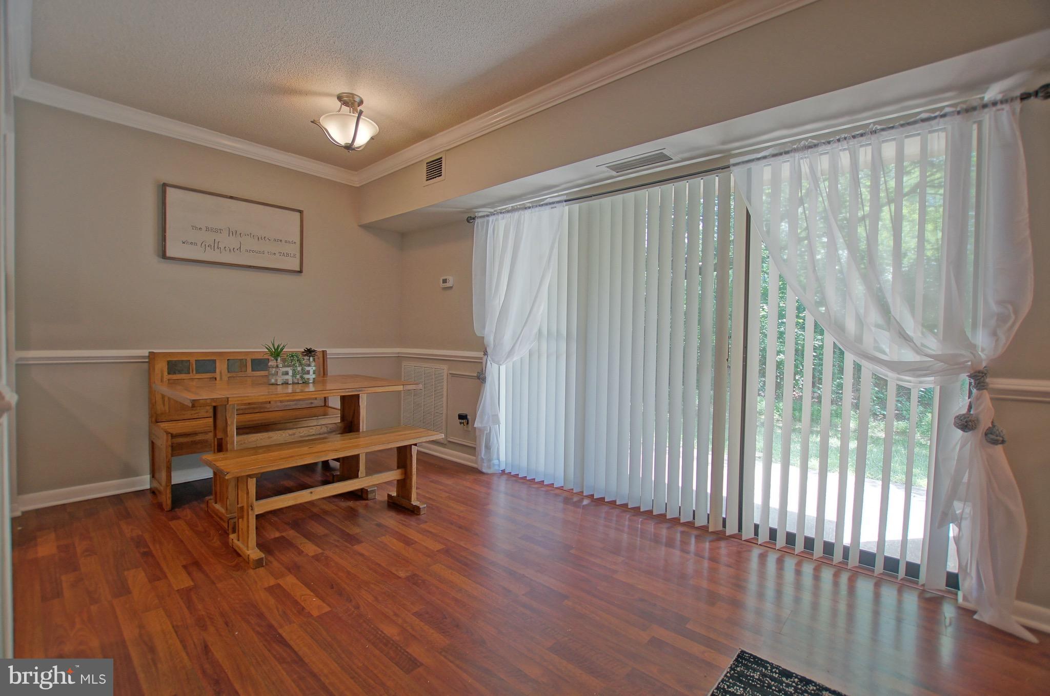 2243 Castle Rock Square, Unit 2B Reston, VA 20191 - Photo 7 of 13 Dining Room