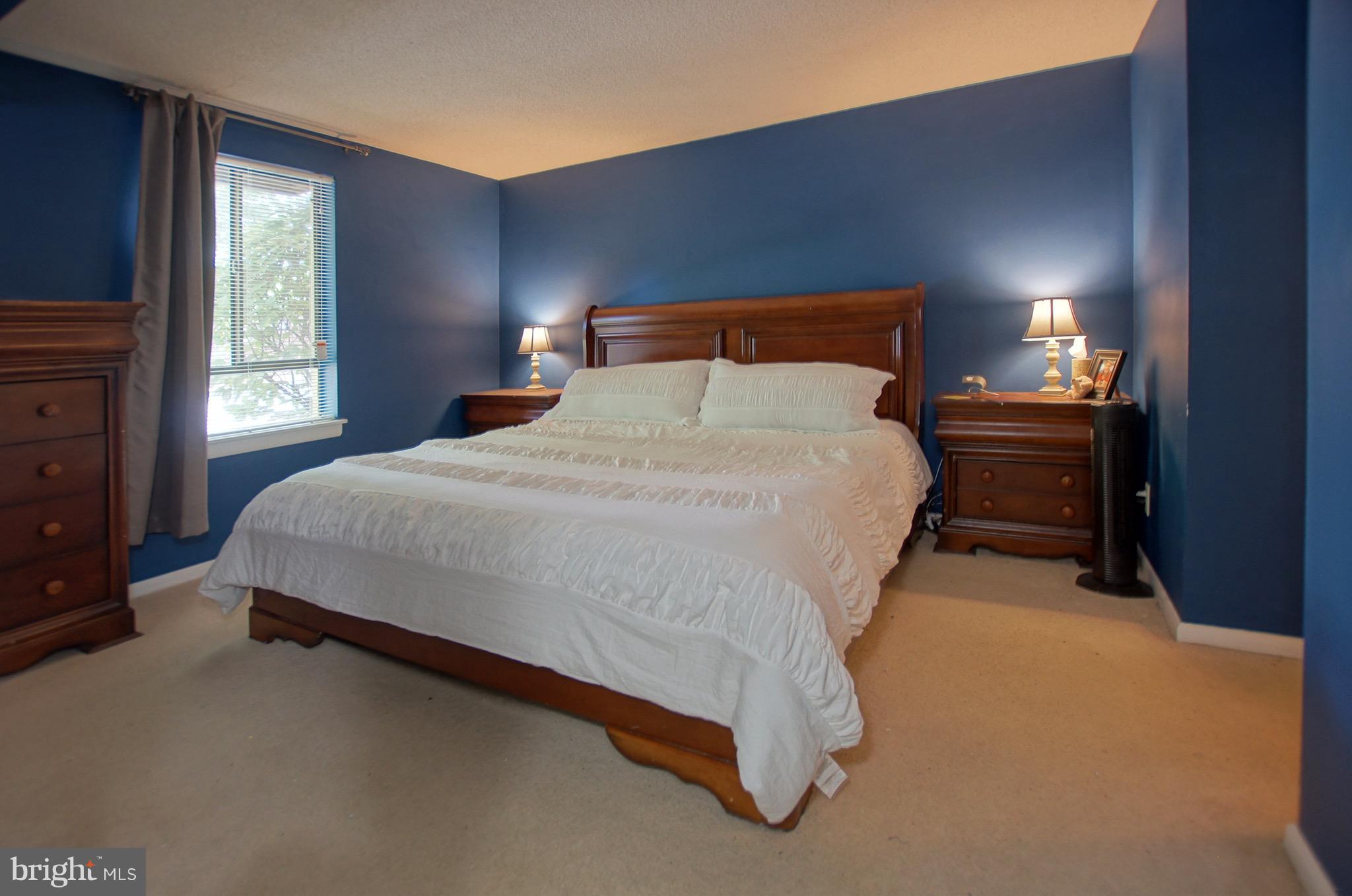 2243 Castle Rock Square, Unit 2B Reston, VA 20191 - Photo 8 of 13 Bedroom (Master)