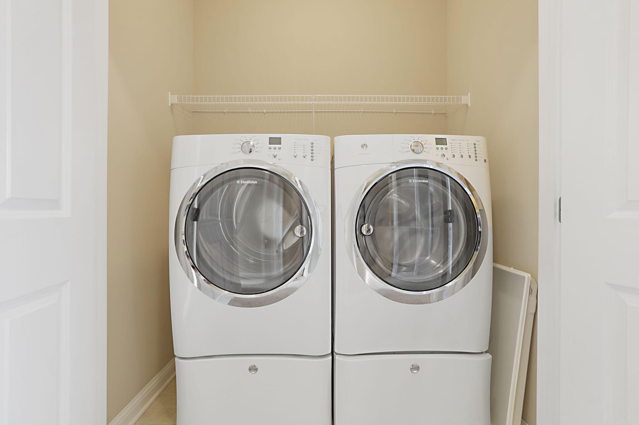 6313 Chetti Drive Columbus, OH 43213 - Photo 37 of 88 Washer and Dryer Convey with Home
