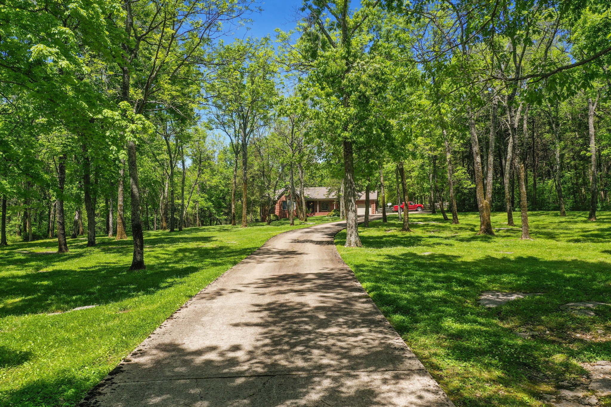 2721 Callis Road Lebanon, TN 37090 - Photo 1 of 38 a view of a park with tree s