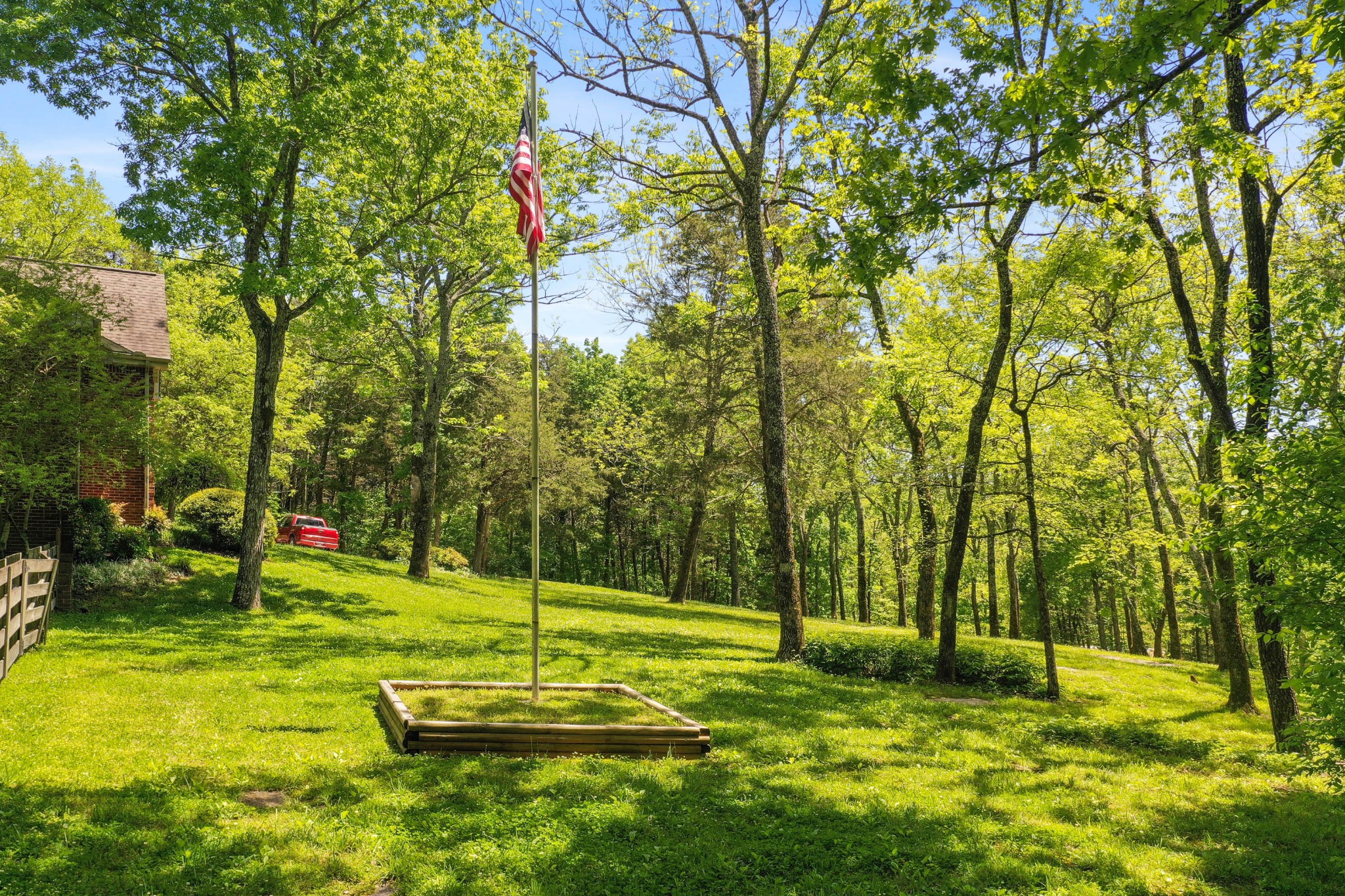 2721 Callis Road Lebanon, TN 37090 - Photo 29 of 38 a view of a park with large trees