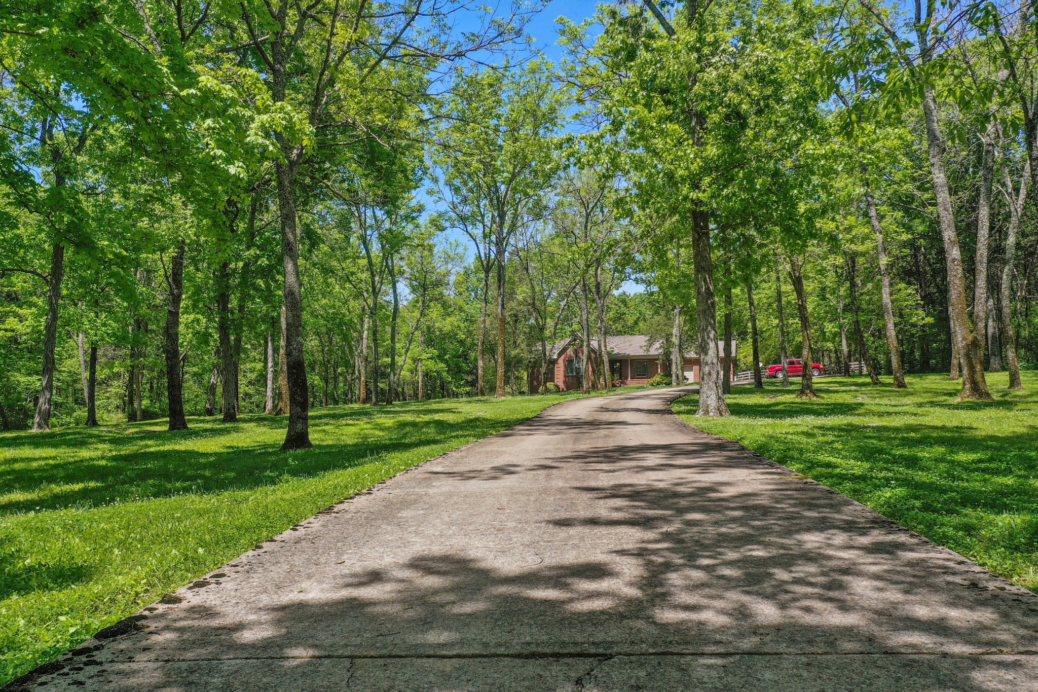 2721 Callis Road Lebanon, TN 37090 - Photo 31 of 38 a view of a park with trees and grass