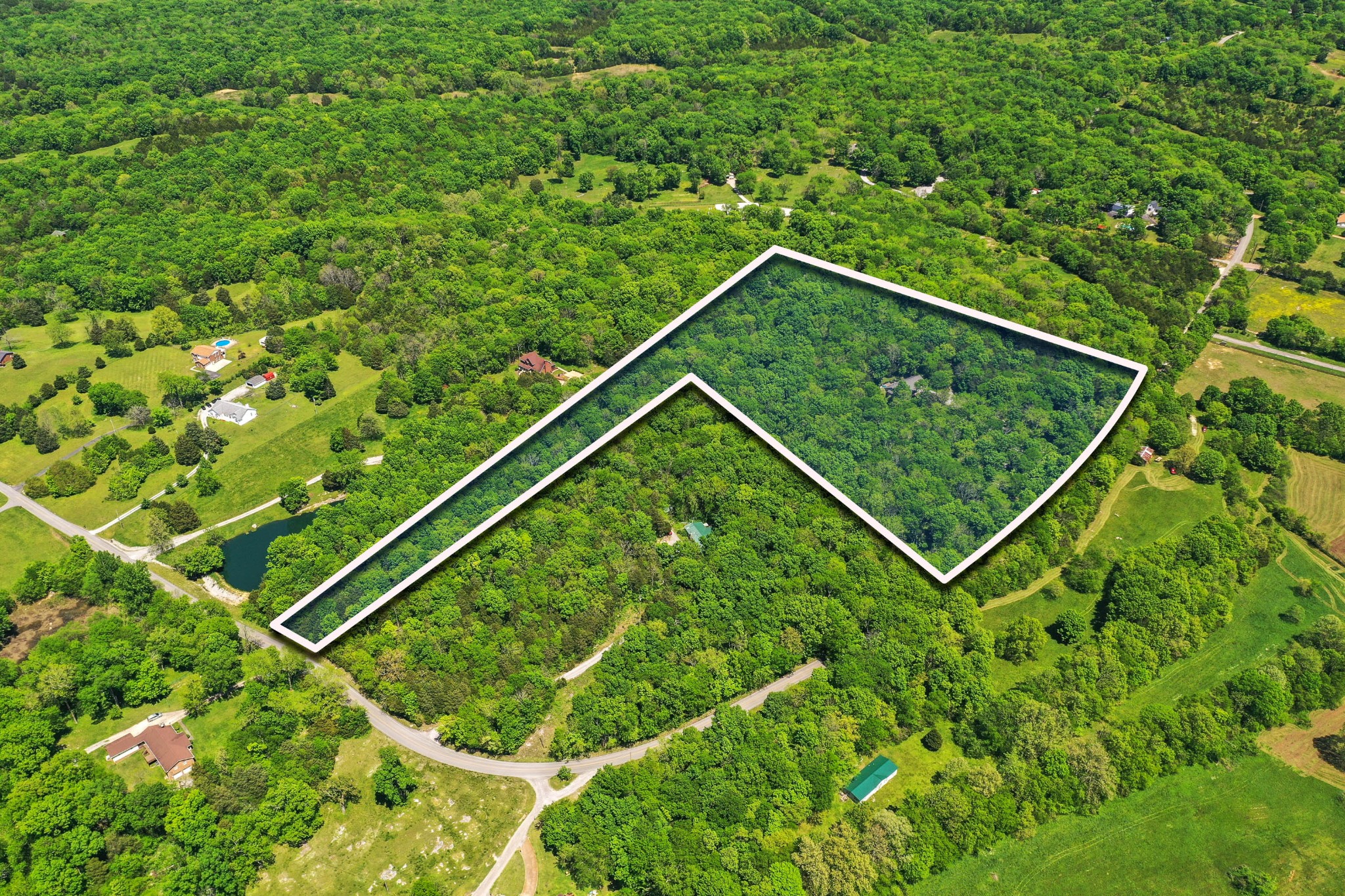 2721 Callis Road Lebanon, TN 37090 - Photo 35 of 38 a view of a tennis court
