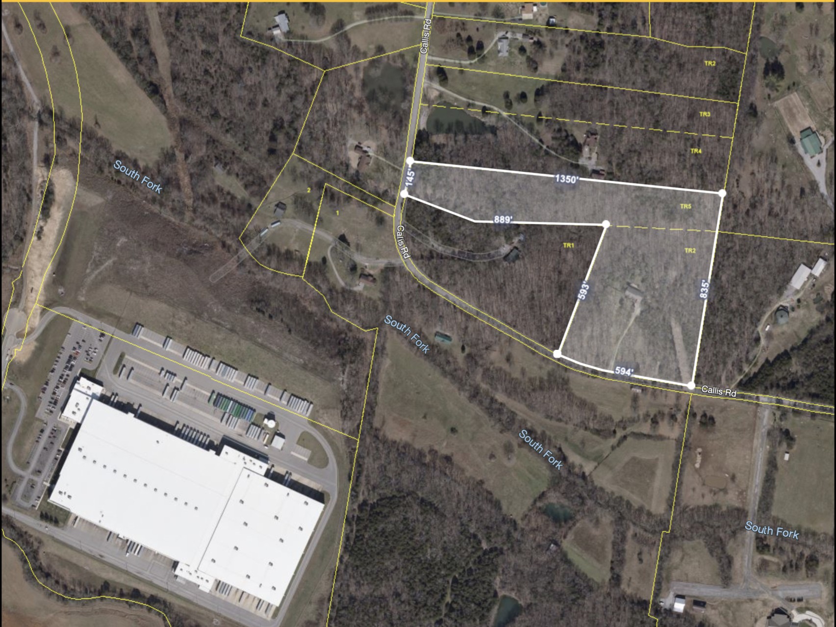 2721 Callis Road Lebanon, TN 37090 - Photo 38 of 38