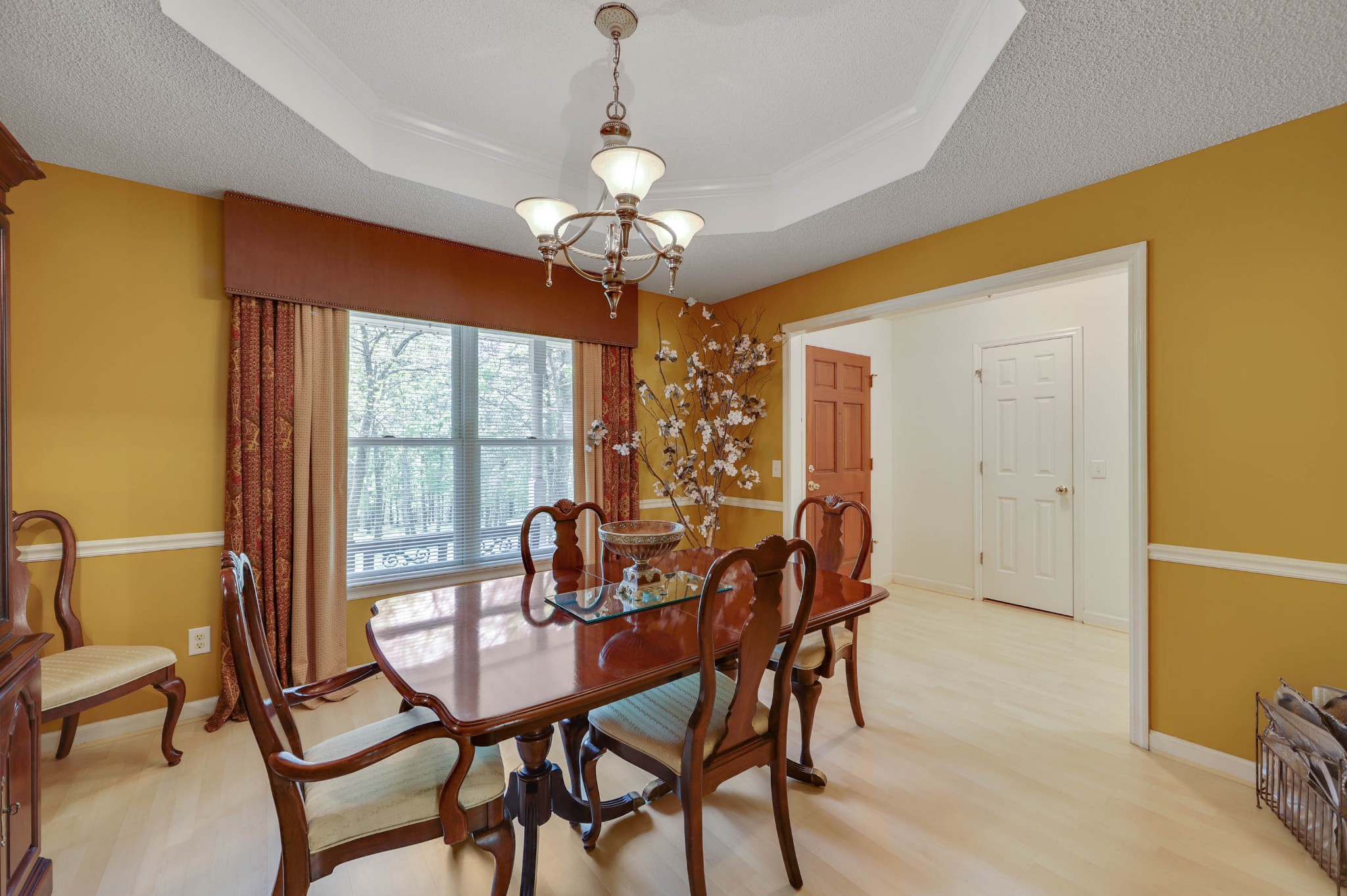 2721 Callis Road Lebanon, TN 37090 - Photo 5 of 38 a view of a dining room with furniture window and outside view