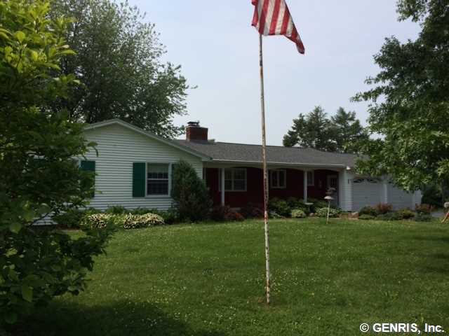 159 Curtis Road Parma, NY 14468 - Photo 1 of 1 Exterior Front