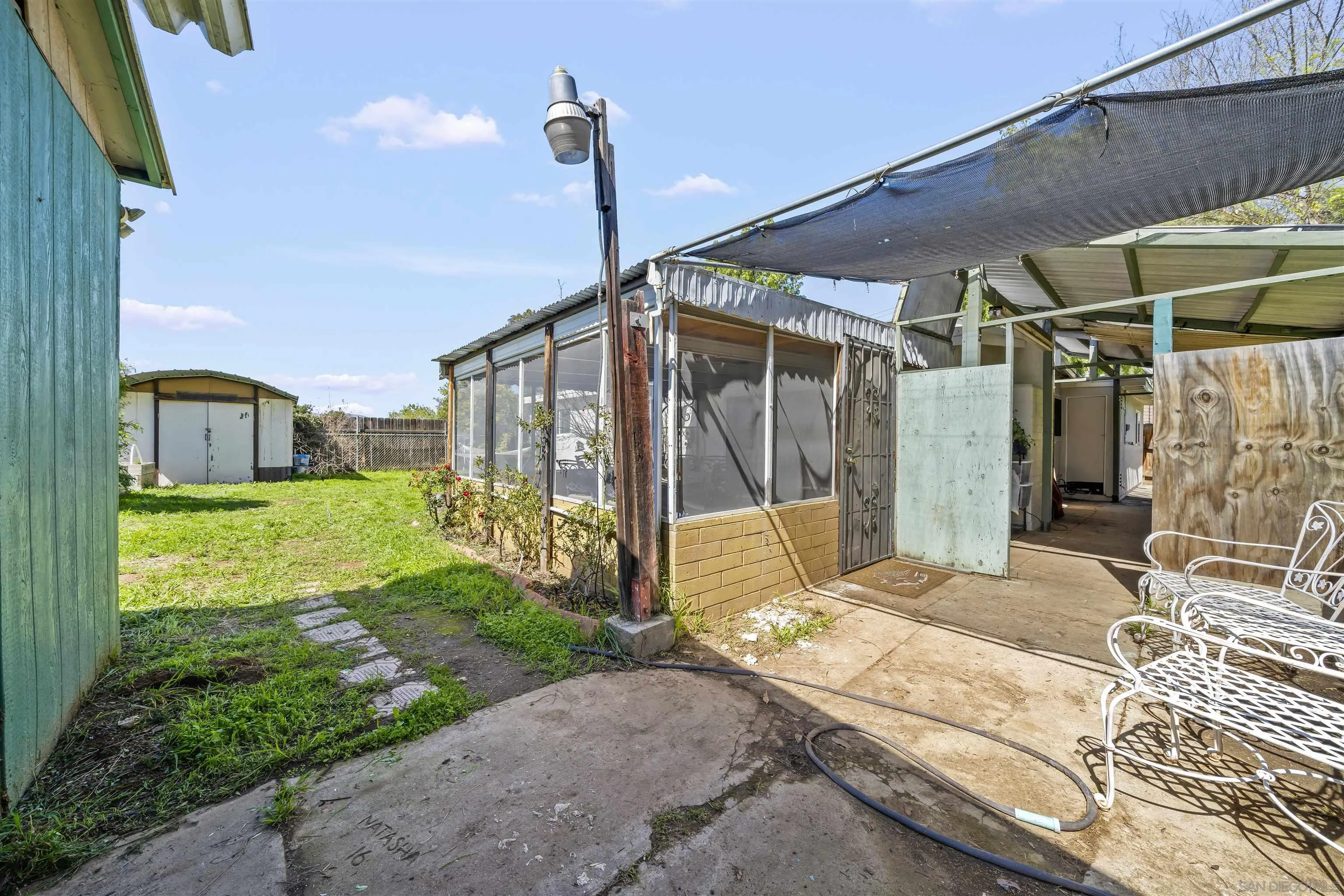 9240 Northcote Road Santee, CA 92071 - Photo 27 of 45 a view of outdoor space yard and patio