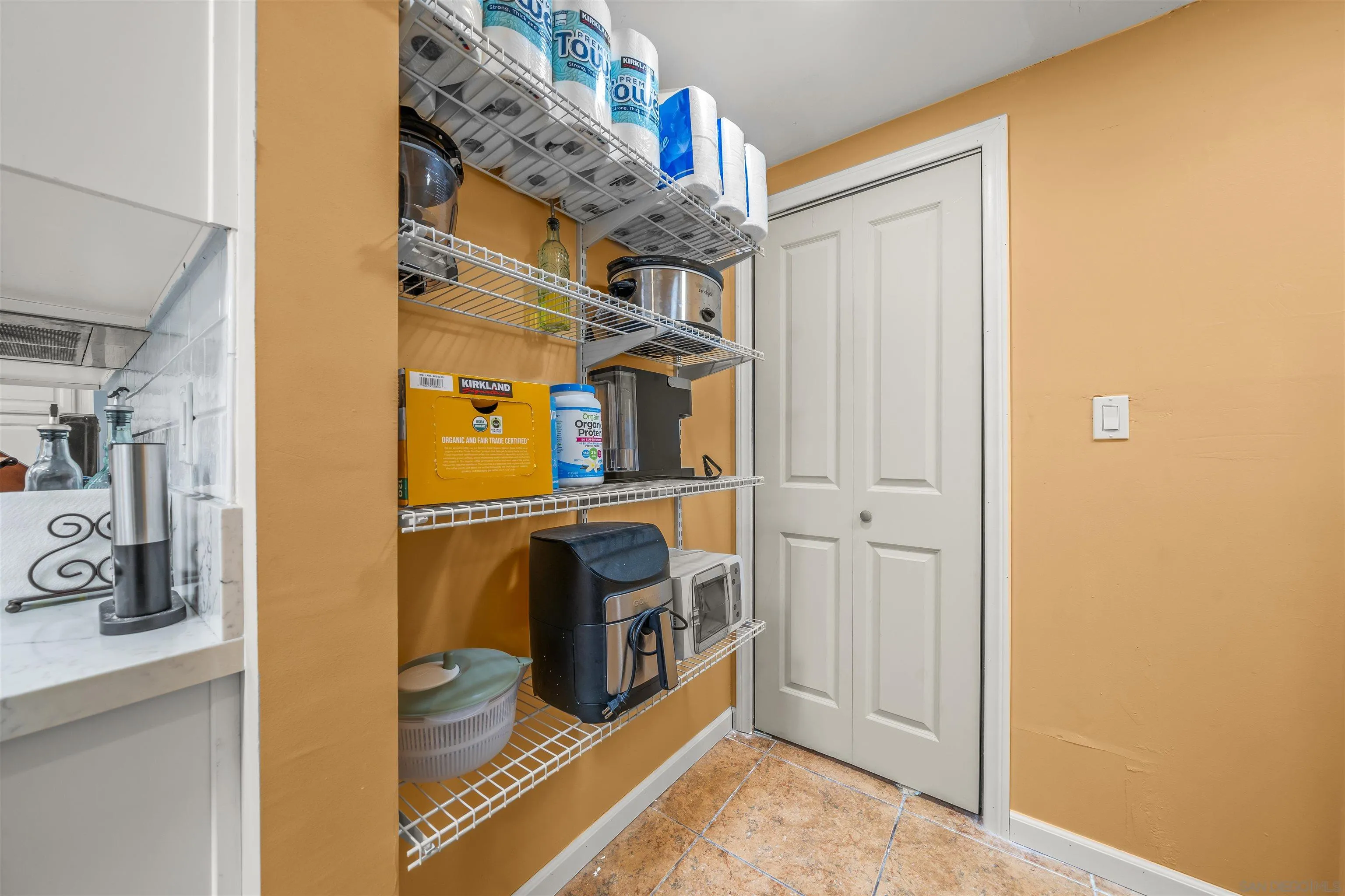 9240 Northcote Road Santee, CA 92071 - Photo 38 of 45 a view of an entryway with staircase