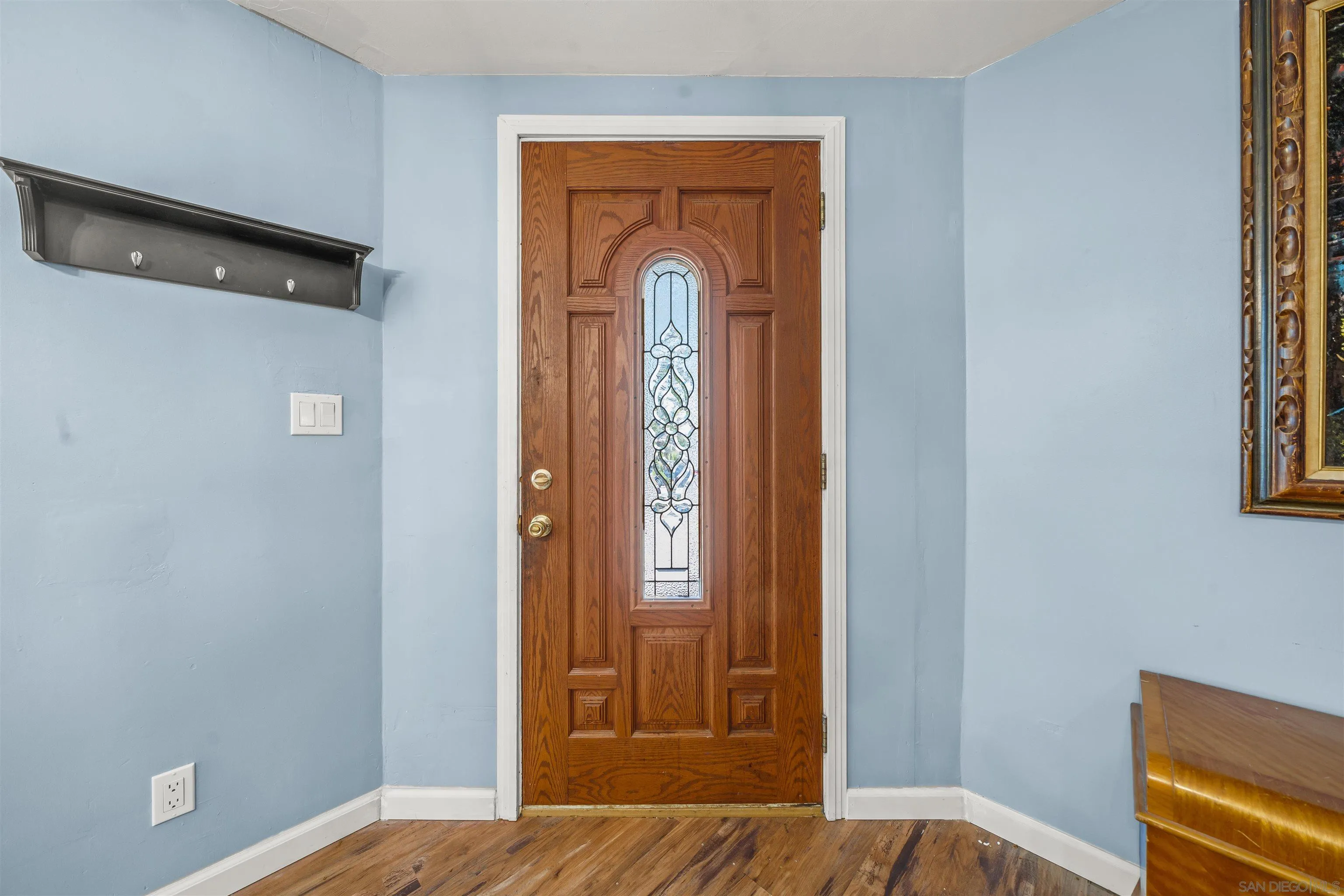 9240 Northcote Road Santee, CA 92071 - Photo 45 of 45 a view of front door with a door