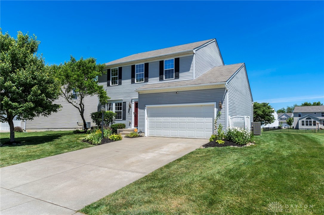 1950 Spring Ridge Drive Xenia, OH 45385 - Photo 60 of 65