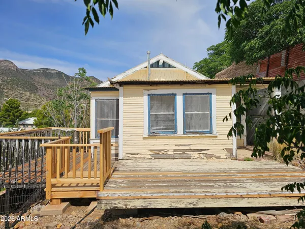 $145,000 | 35 A Temby Avenue, Bisbee, AZ 85603
