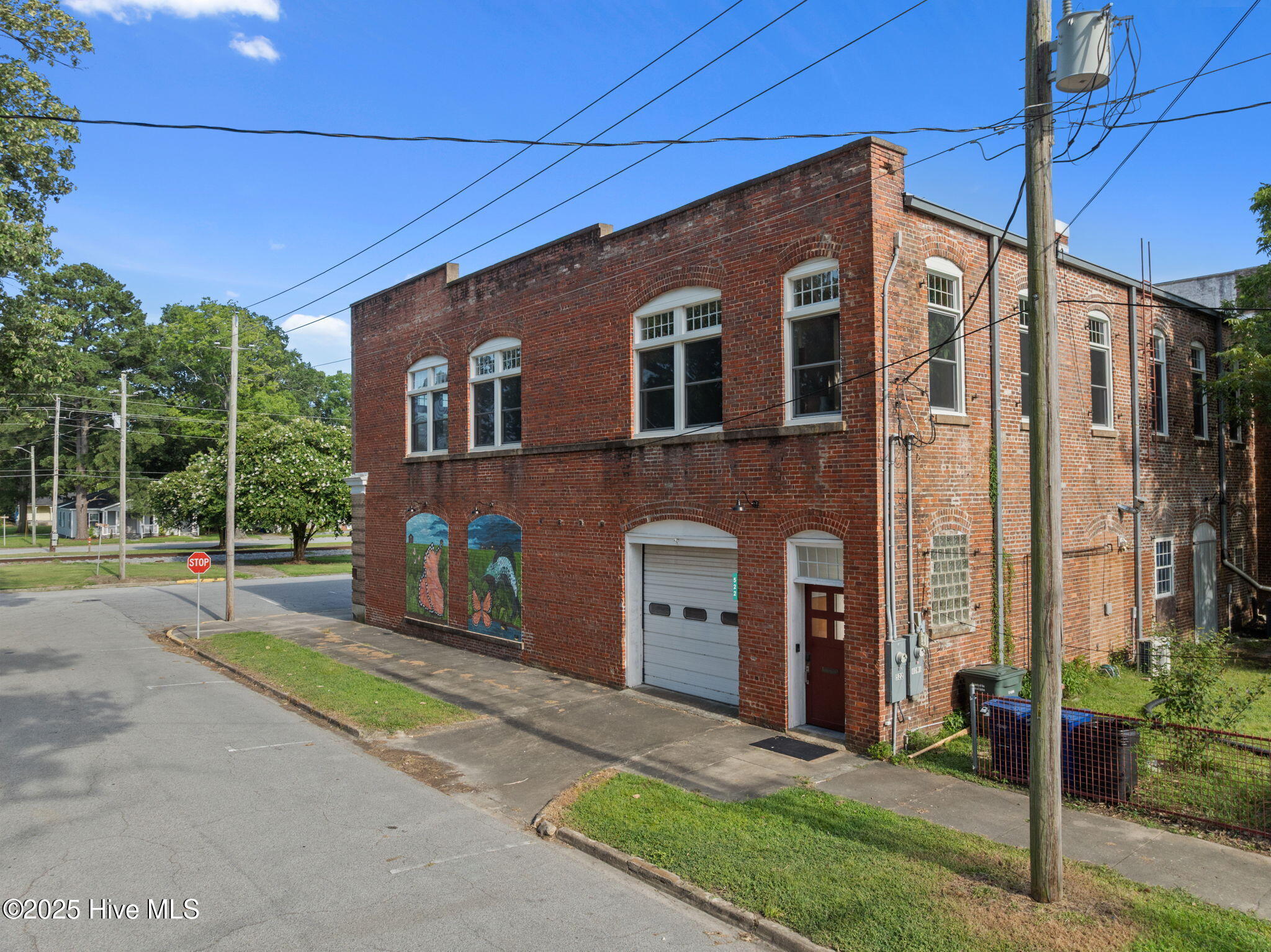 522 West 1st Street Ayden, NC 28513 - Photo 50 of 56 Aerial