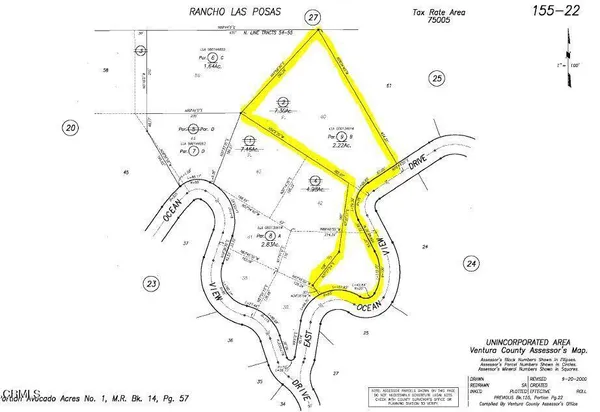 $379,000 | 641-lot B Ocean View Drive, Camarillo, CA 93010