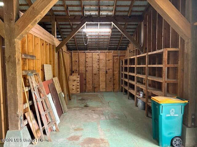 23676 East Dubuisson Road Pass Christian, MS 39571 - Photo 60 of 73 barndominum first floor
