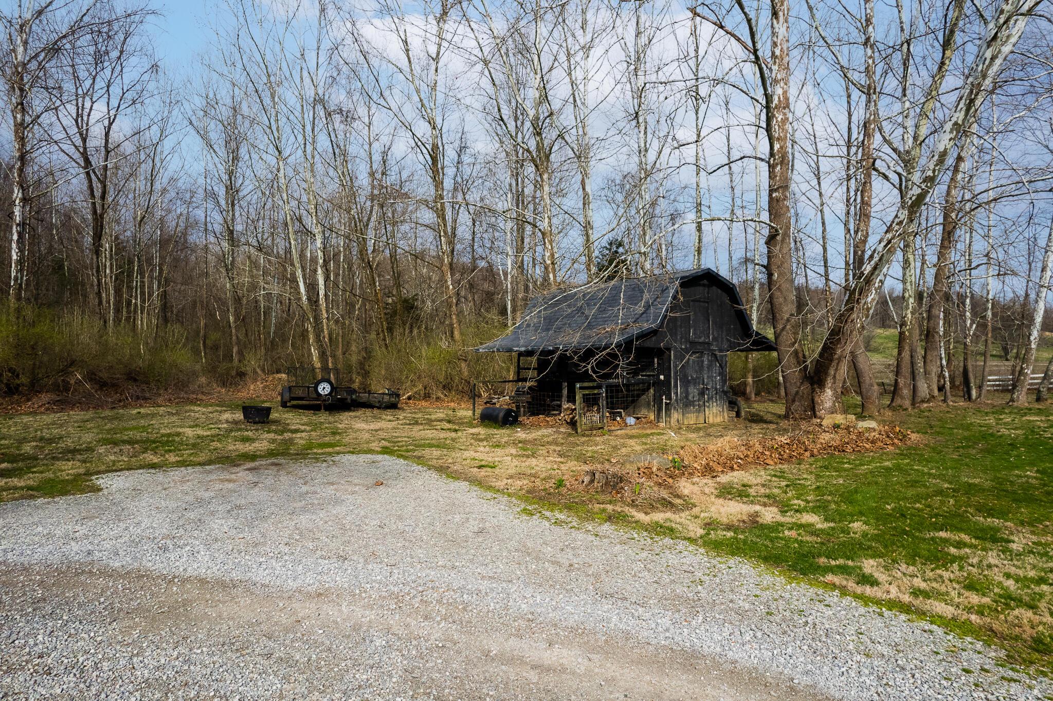 1384 Potts Hill Road Bainbridge, OH 45612 - Photo 60 of 66 DJI_0391-Edit