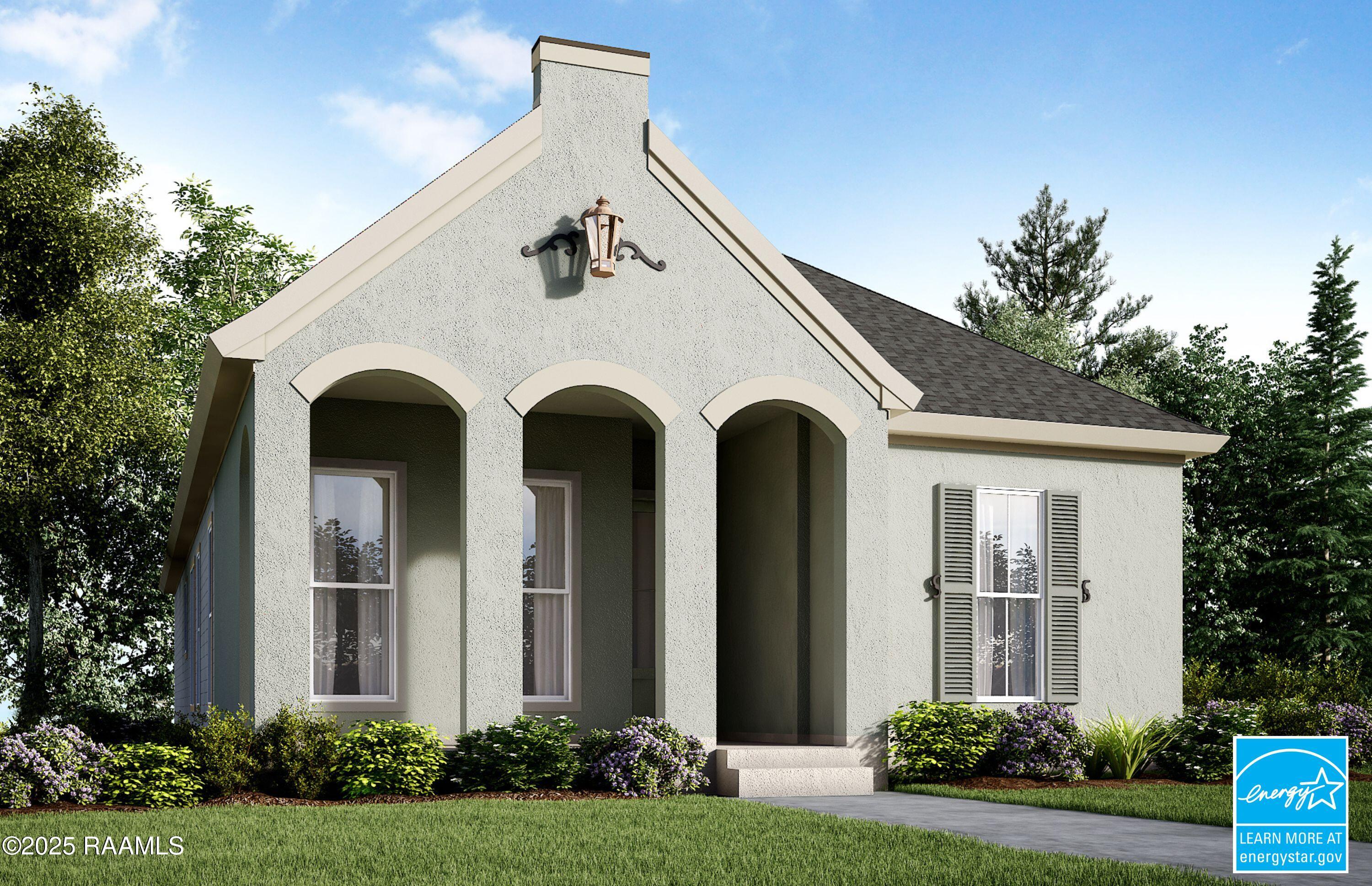 211 Keystone Drive Scott, LA 70583 - Photo 1 of 8 Rendering is a picture only.
