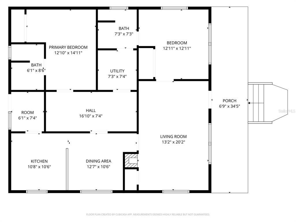 329 Southeast 2nd Street Williston, FL 32696 - Photo 5 of 46