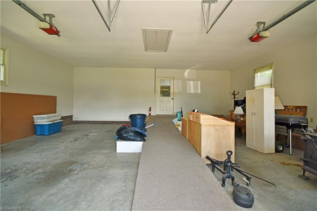 1058 Priddy Road King, NC 27021 - Photo 28 of 29 wheelchair ramp in garage