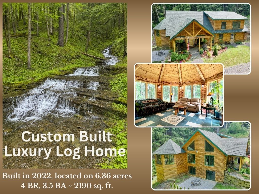 125 Airport Road Oneonta, NY 13820 - Photo 1 of 44