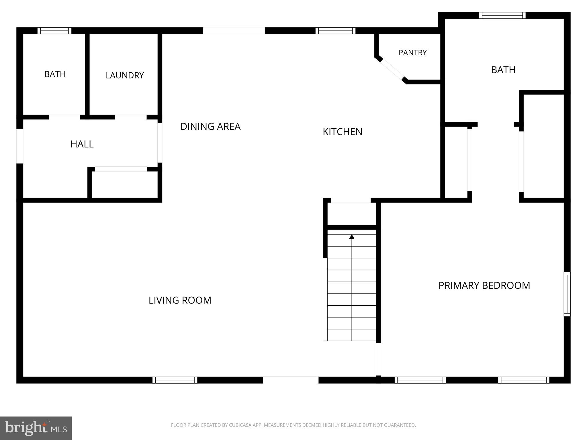 16960 Lentz Road Henderson, MD 21640 - Photo 32 of 34 a picture of a floor plan
