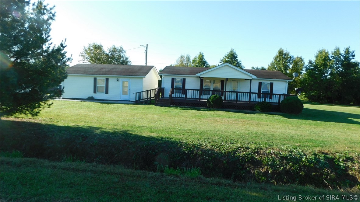 9877 East Blue River Road Pekin, IN 47165 - Photo 1 of 13 Gallery Image 1
