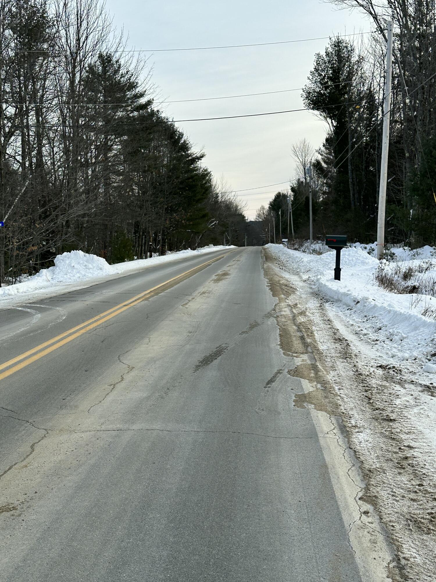 239 Bolsters Mills Road Harrison, ME 04040 - Photo 8 of 11 Street View