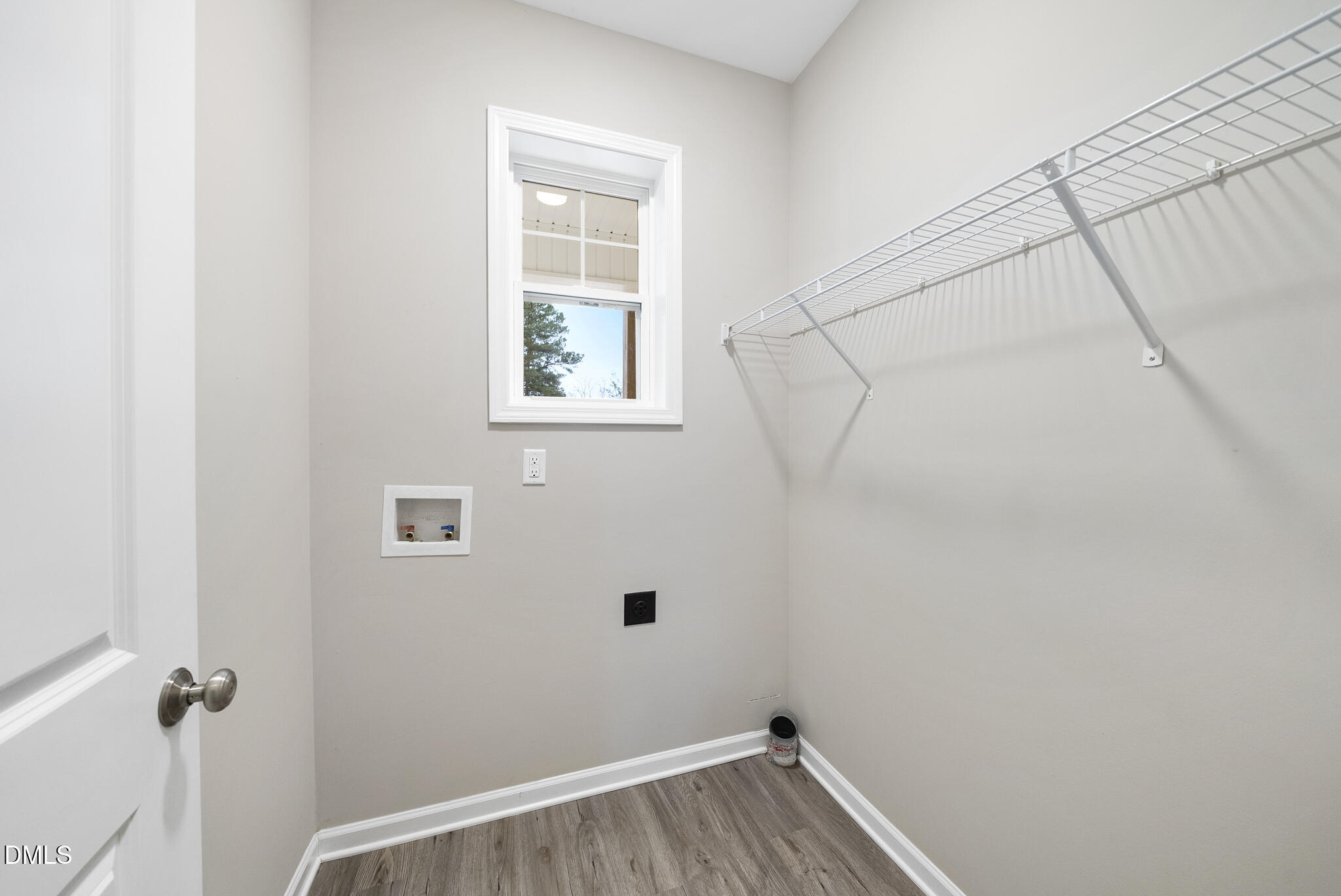 1177 Mudham Road Wendell, NC 27591 - Photo 11 of 30 a view of a room with rack on the wall