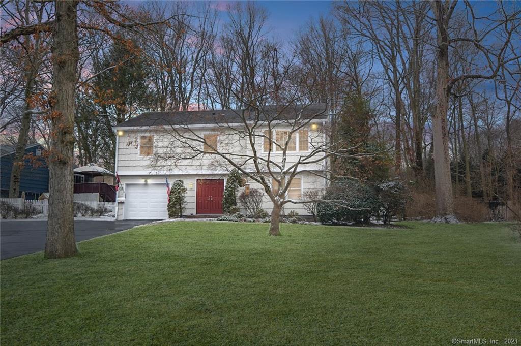 28 Powder Horn Road Norwalk, CT 06850 - Photo 1 of 1 Welcome to 28 Powder Horn situated on a quiet cul-de-sac on the Darien and New Canaan borders.