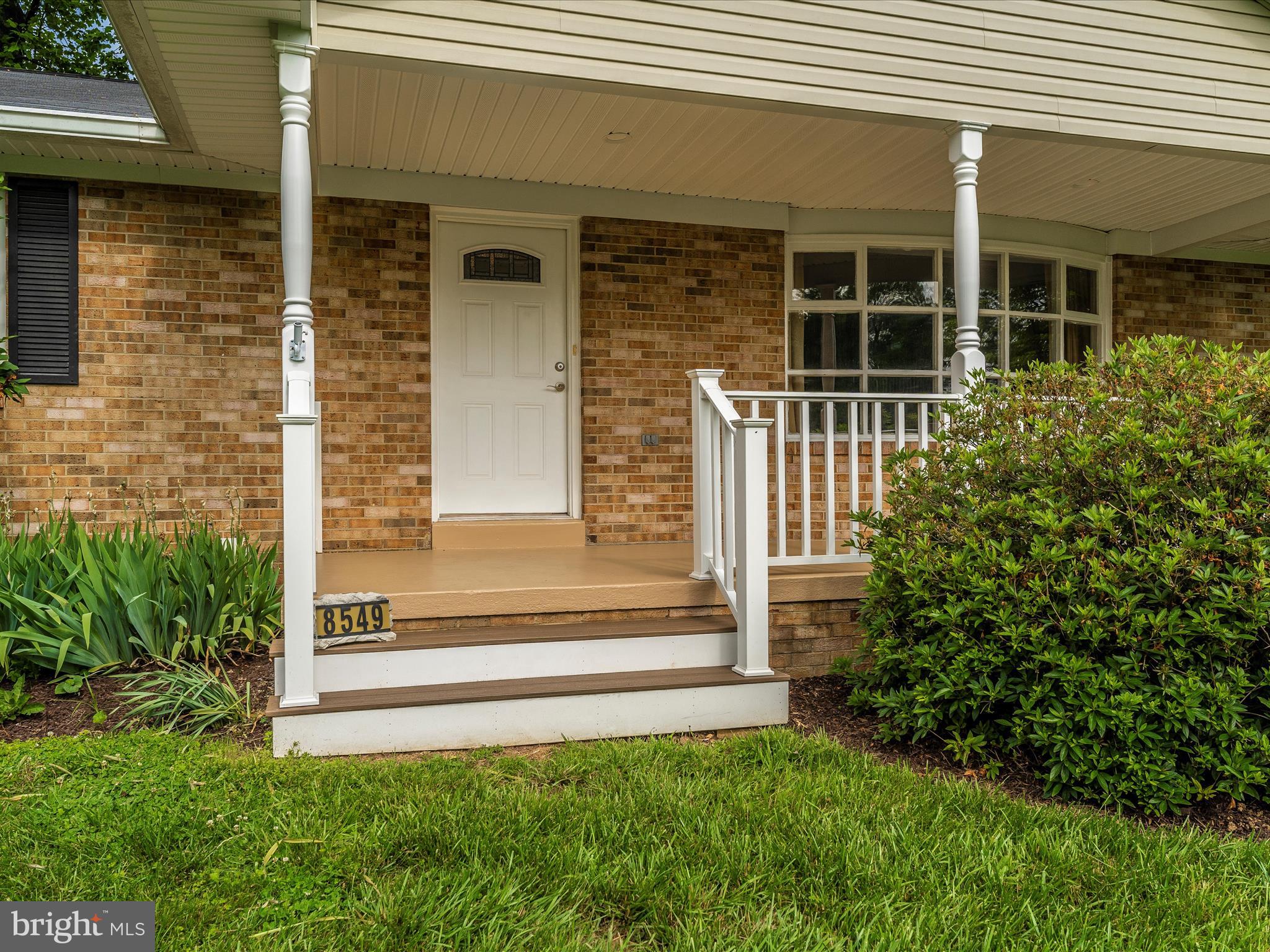 8549 Rocky Springs Road Frederick, MD 21702 - Photo 2 of 67 Exterior Front