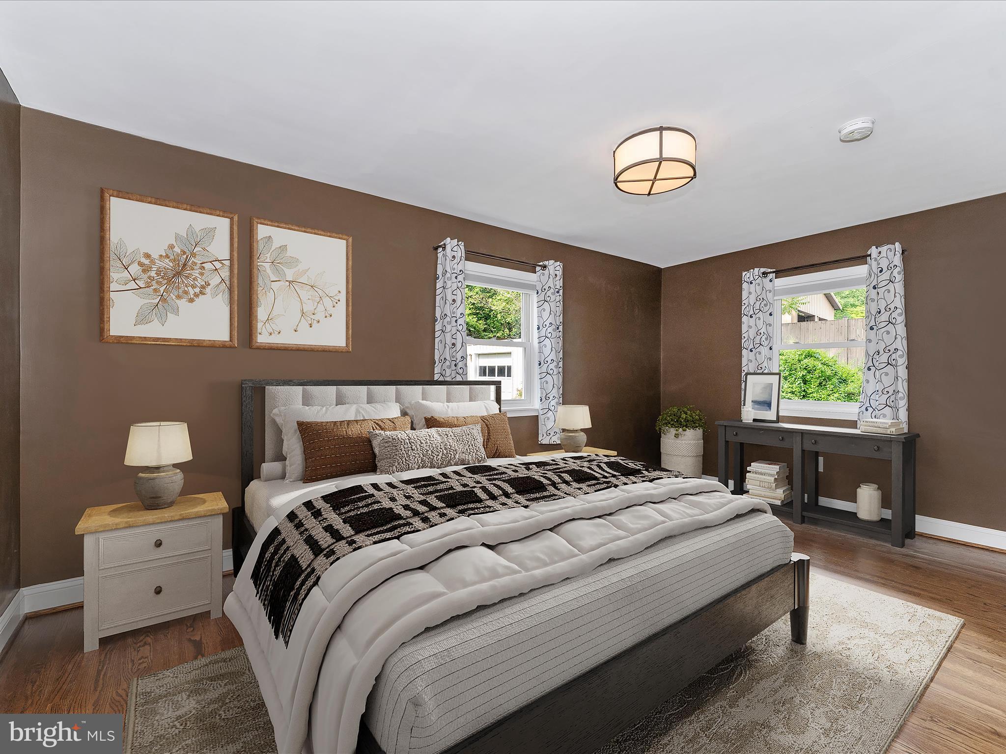 8549 Rocky Springs Road Frederick, MD 21702 - Photo 25 of 67 Primary Bedroom Virtually staged