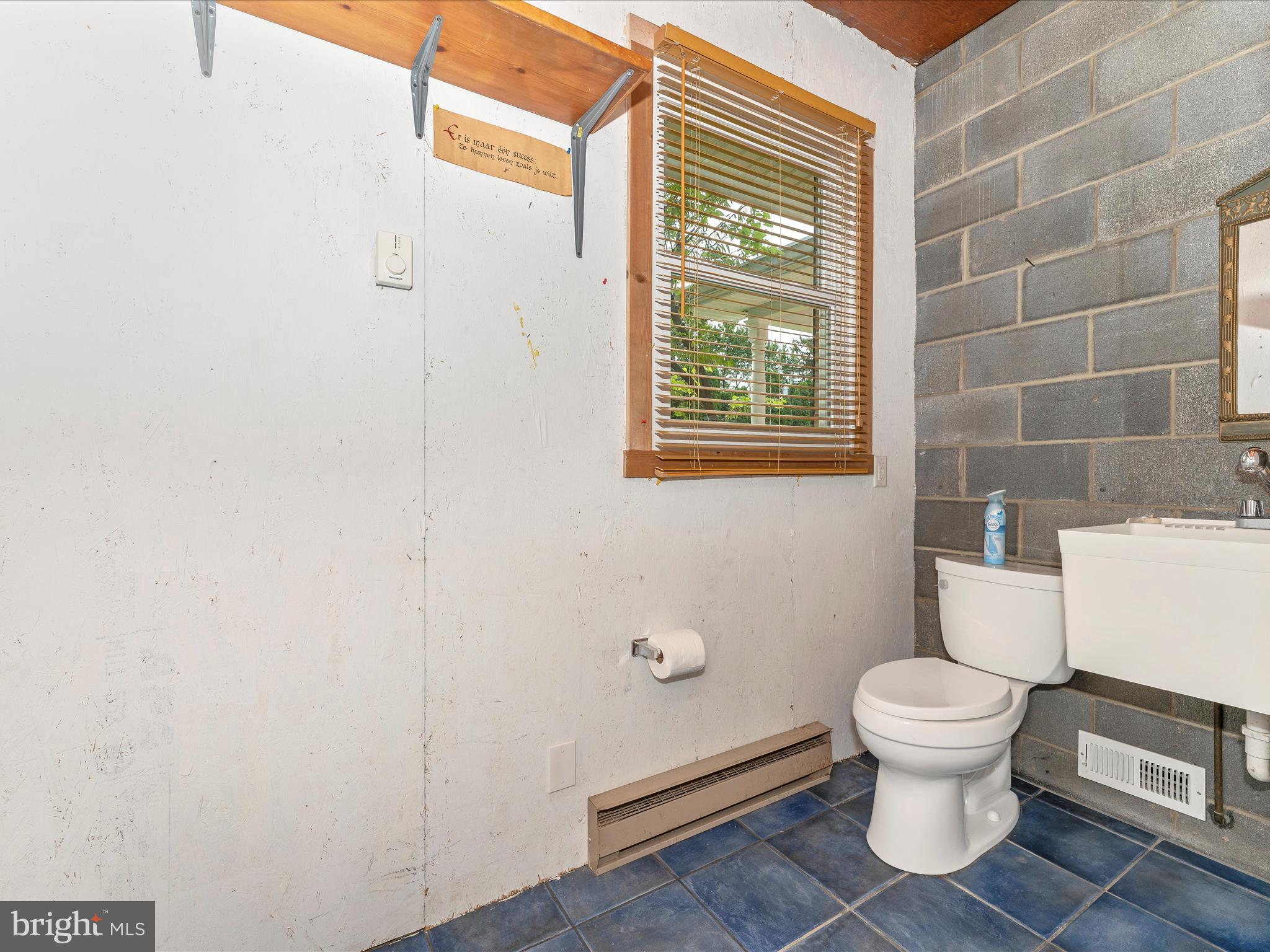 8549 Rocky Springs Road Frederick, MD 21702 - Photo 47 of 67 Bathroom In Garage