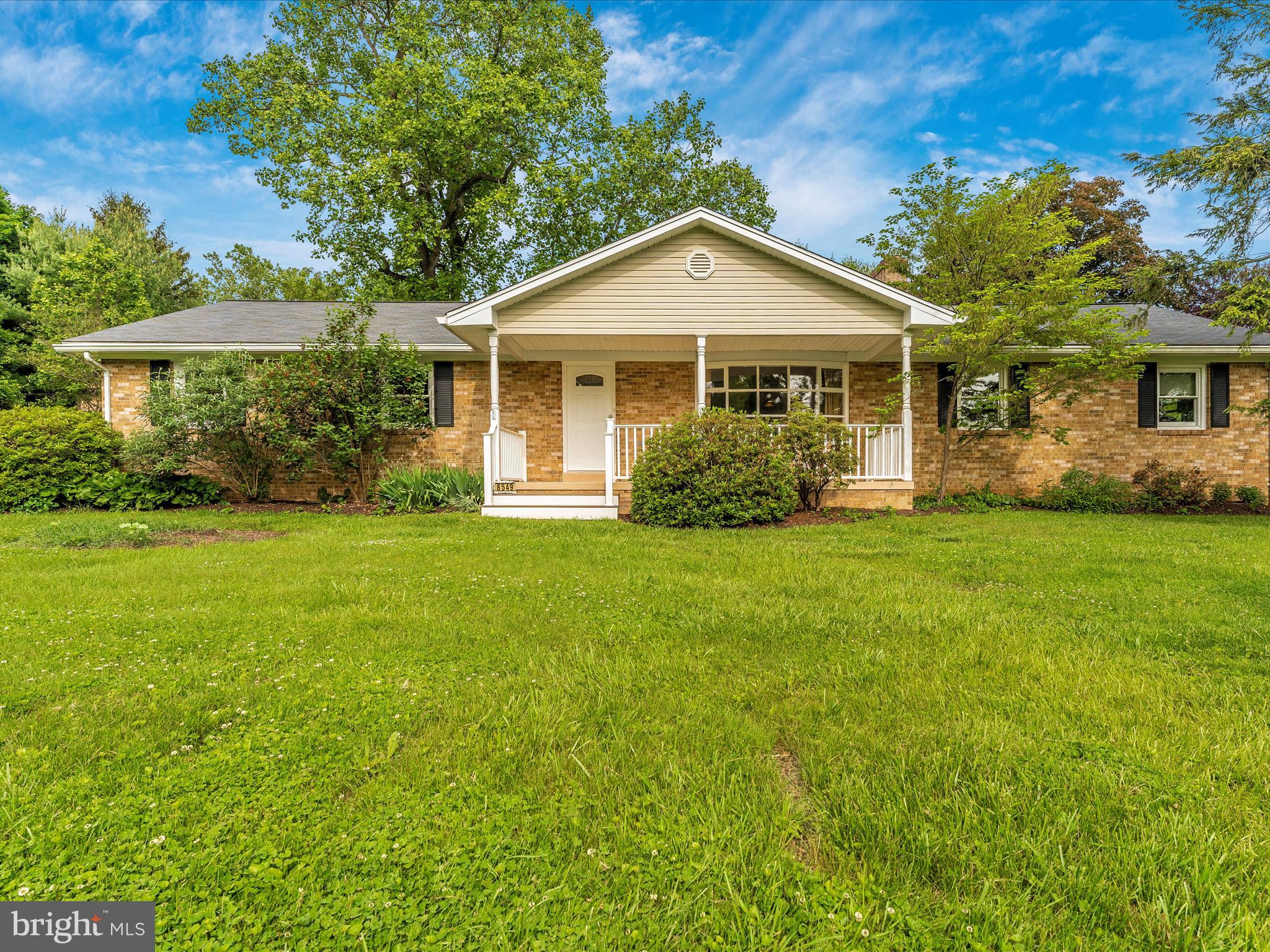 8549 Rocky Springs Road Frederick, MD 21702 - Photo 48 of 67 Exterior Front