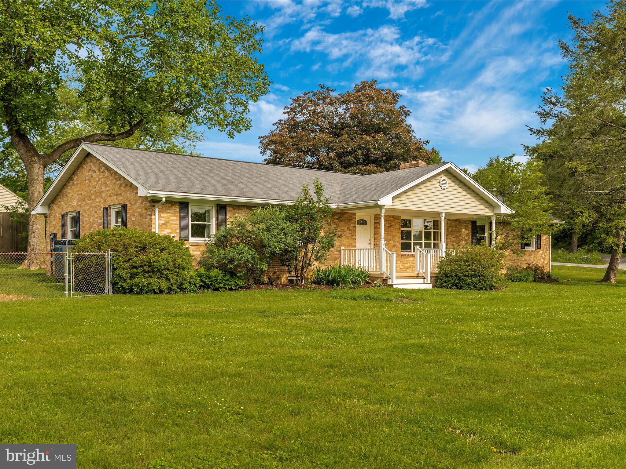 8549 Rocky Springs Road Frederick, MD 21702 - Photo 51 of 67 Exterior Front