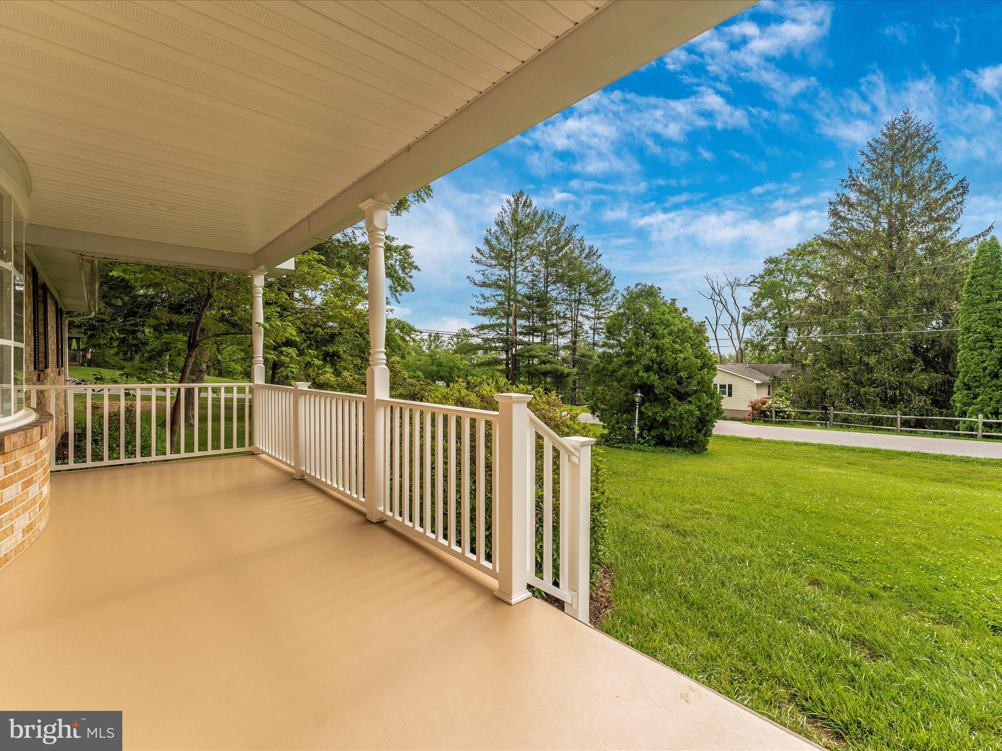 8549 Rocky Springs Road Frederick, MD 21702 - Photo 55 of 67 Exterior Front