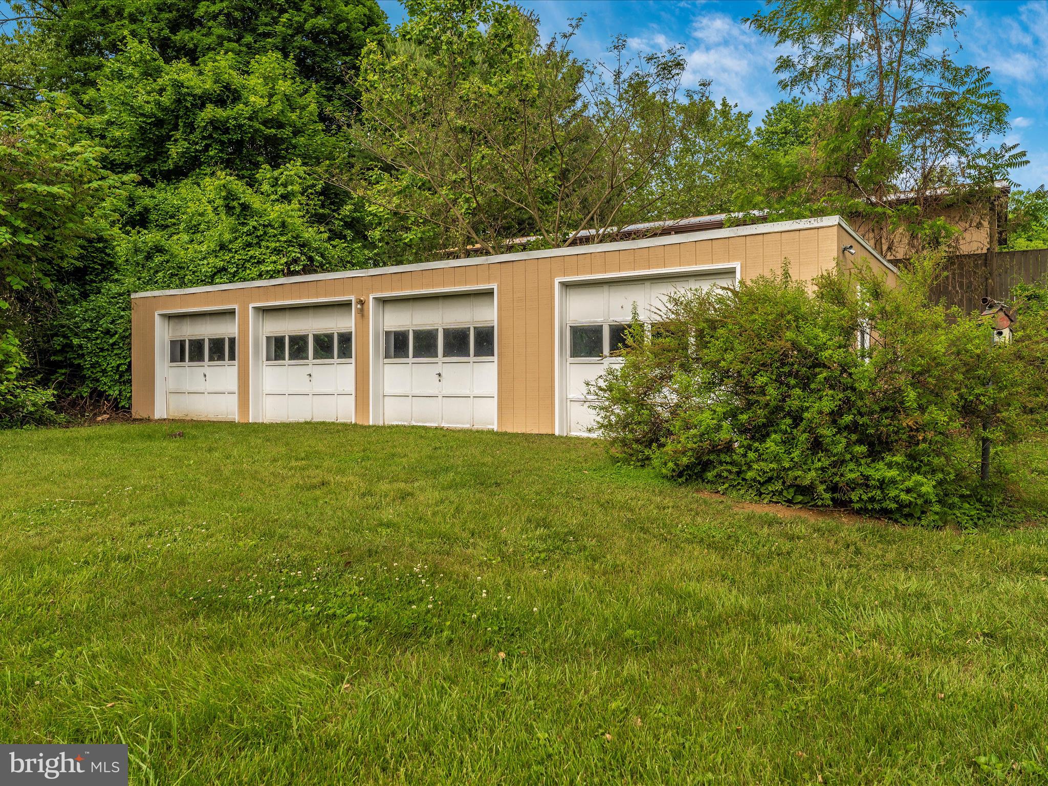 8549 Rocky Springs Road Frederick, MD 21702 - Photo 58 of 67 Exterior Shed