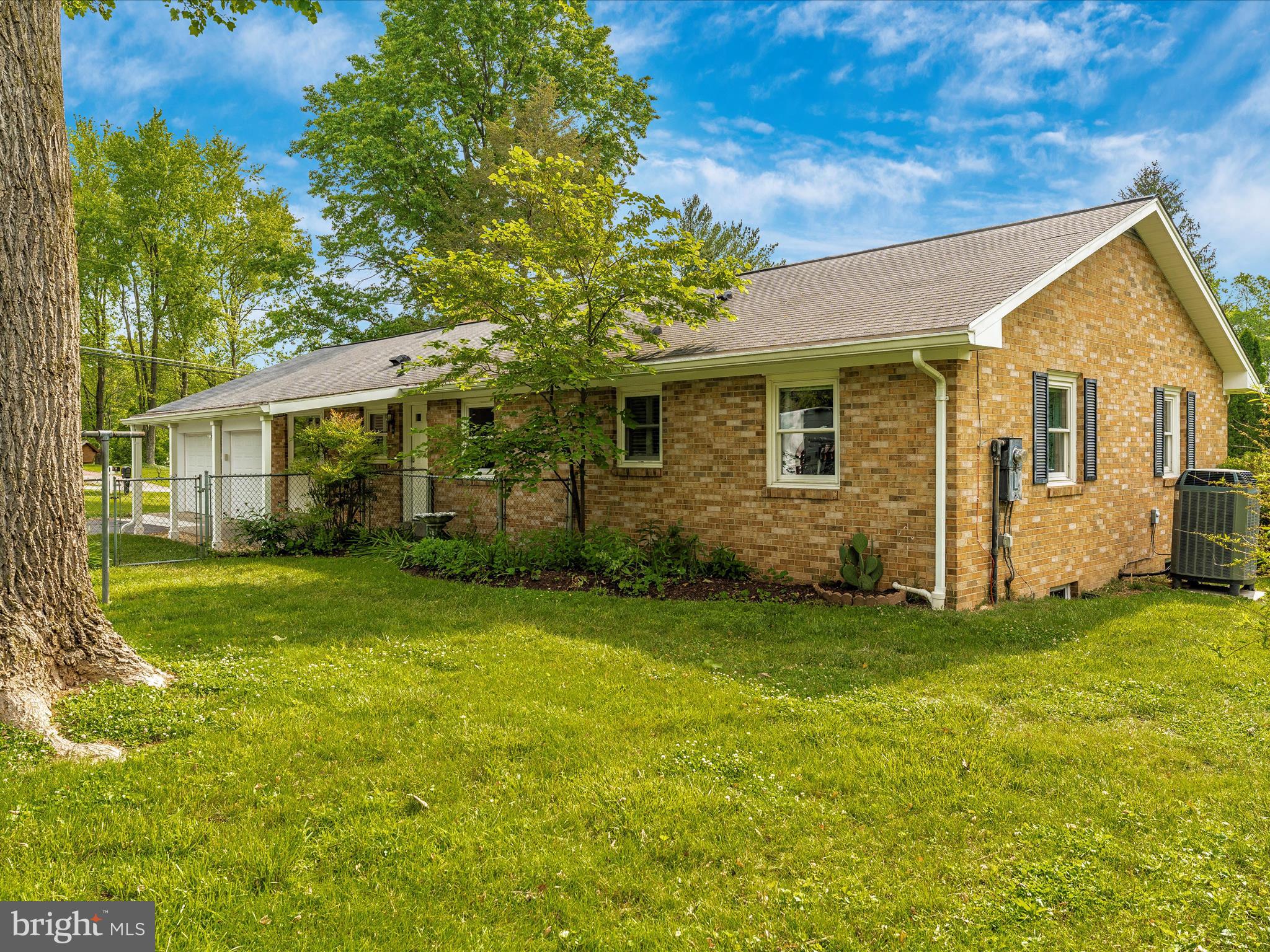 8549 Rocky Springs Road Frederick, MD 21702 - Photo 61 of 67 Exterior Back